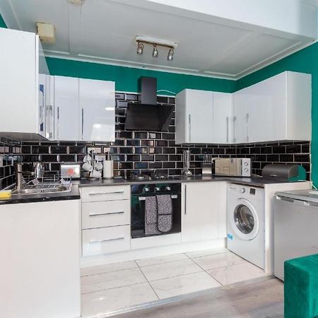 Beautiful Boutique Edinburgh Abode - Sleeps 4 Leilighet Eksteriør bilde